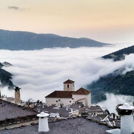 Casas Rurales Encarnita Bubión Exteriér fotografie