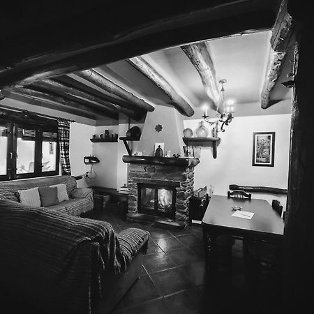 Casas Rurales Encarnita Bubión Exteriér fotografie