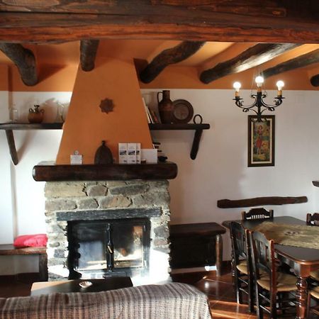 Casas Rurales Encarnita Bubión Exteriér fotografie