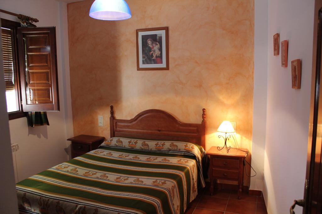 Casas Rurales Encarnita Bubión Exteriér fotografie