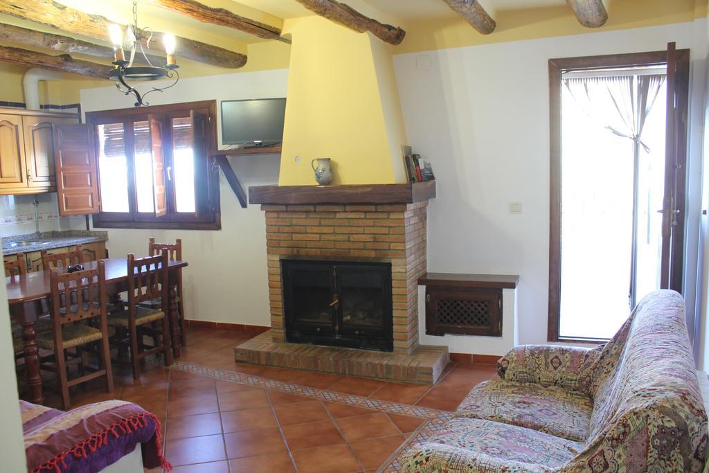 Casas Rurales Encarnita Bubión Exteriér fotografie