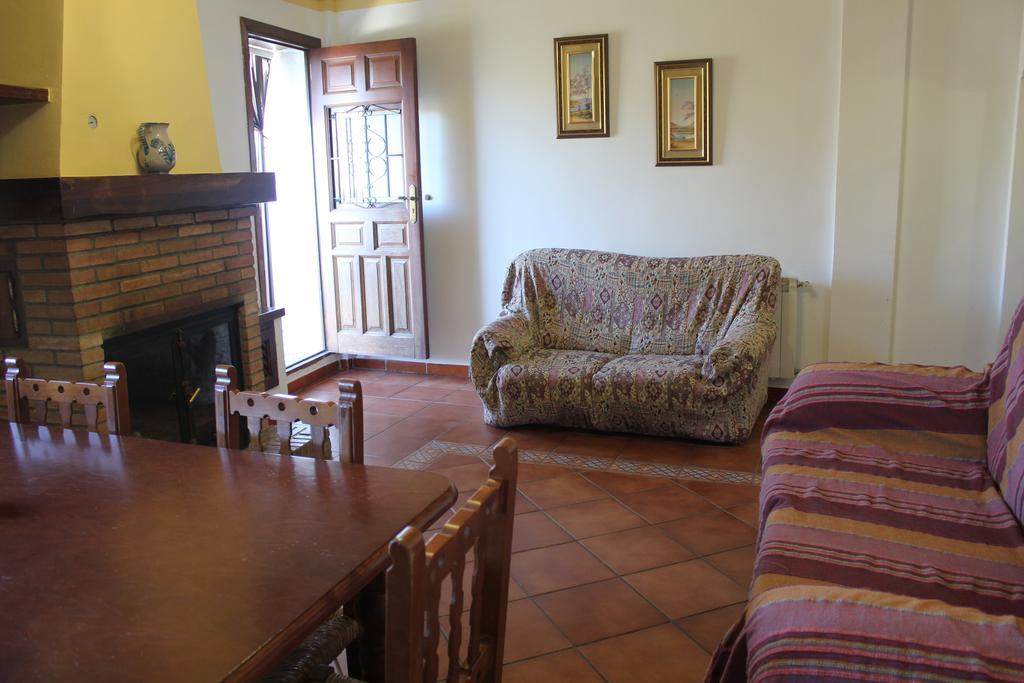 Casas Rurales Encarnita Bubión Exteriér fotografie