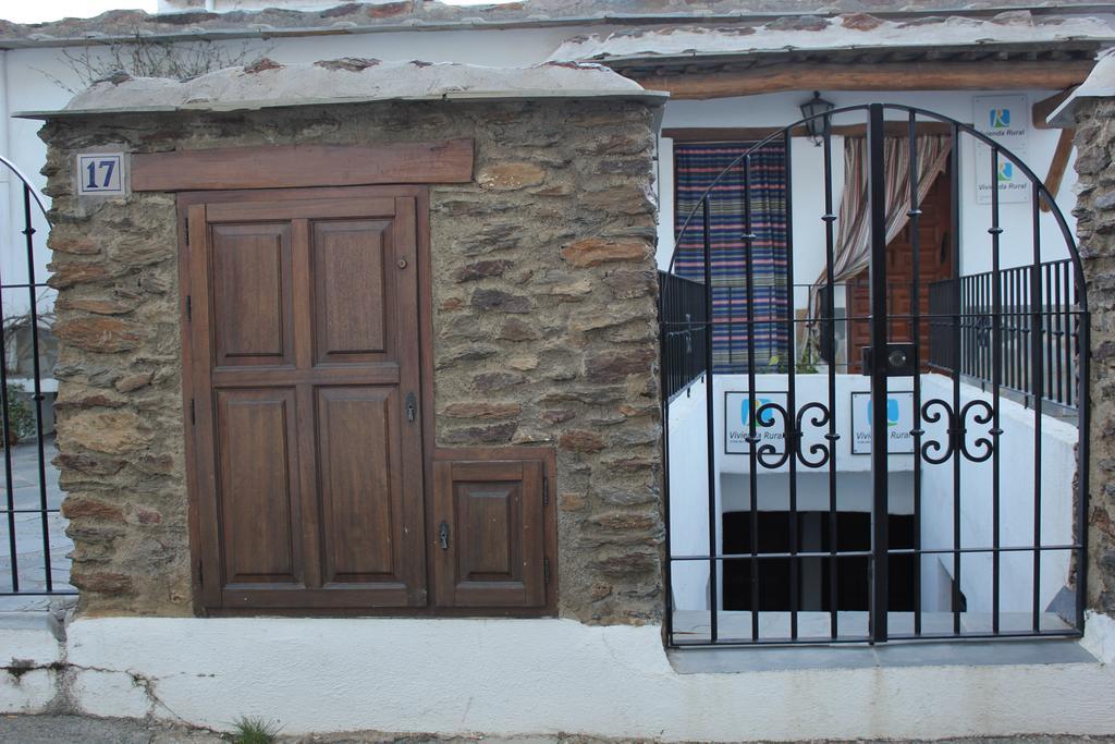 Casas Rurales Encarnita Bubión Exteriér fotografie