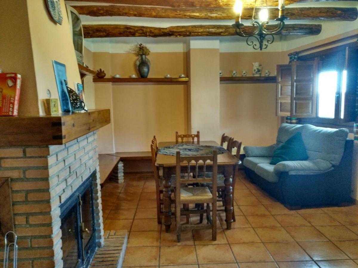 Casas Rurales Encarnita Bubión Exteriér fotografie