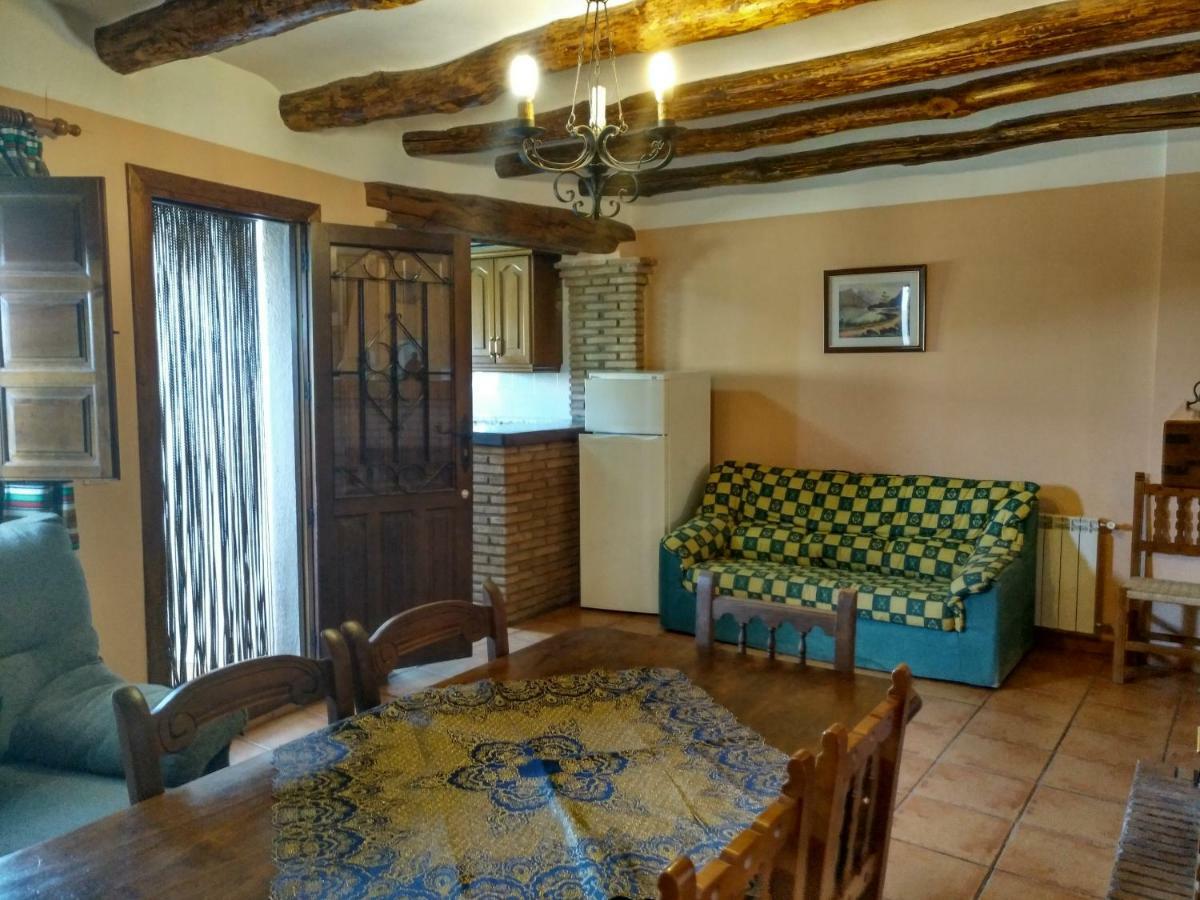 Casas Rurales Encarnita Bubión Exteriér fotografie