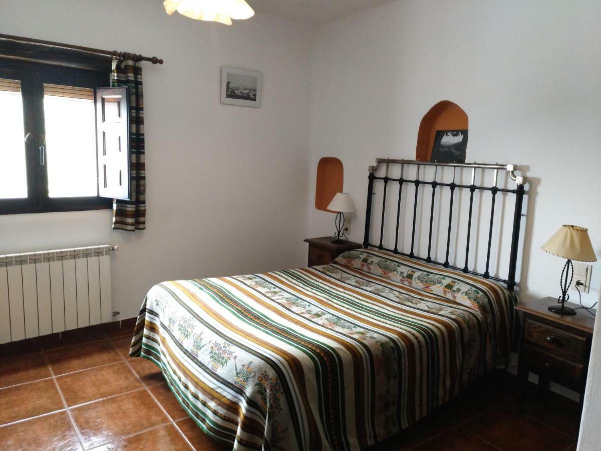 Casas Rurales Encarnita Bubión Exteriér fotografie
