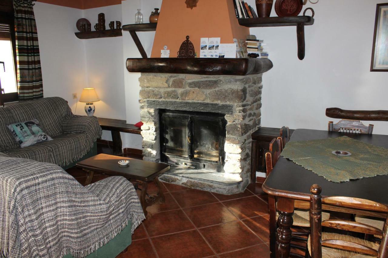 Casas Rurales Encarnita Bubión Exteriér fotografie