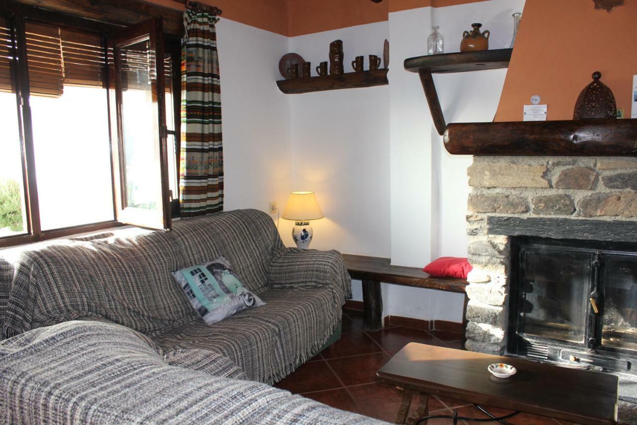 Casas Rurales Encarnita Bubión Exteriér fotografie