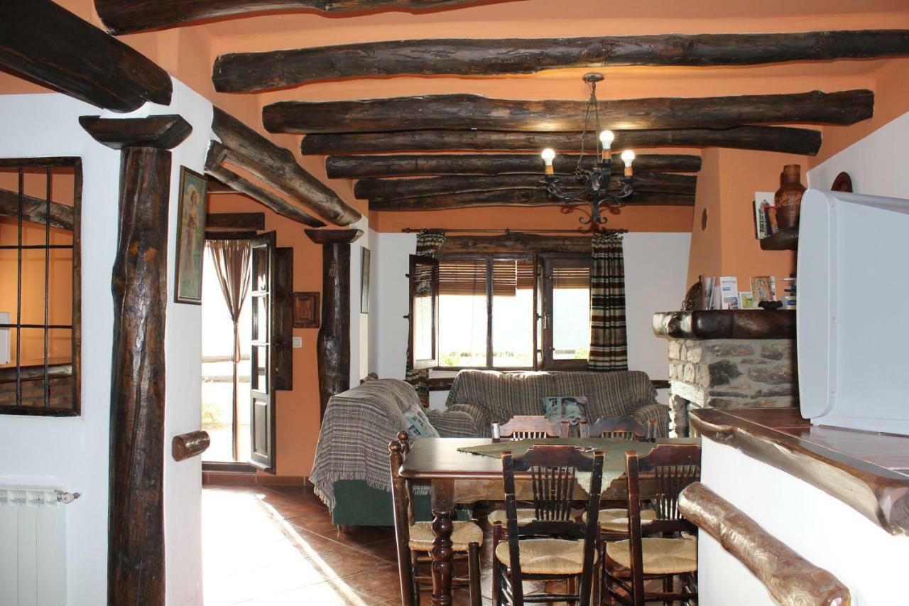 Casas Rurales Encarnita Bubión Exteriér fotografie