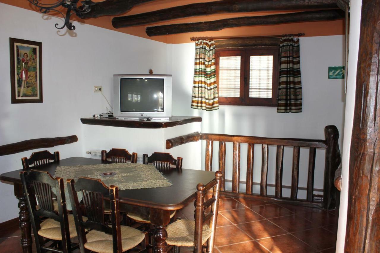 Casas Rurales Encarnita Bubión Exteriér fotografie