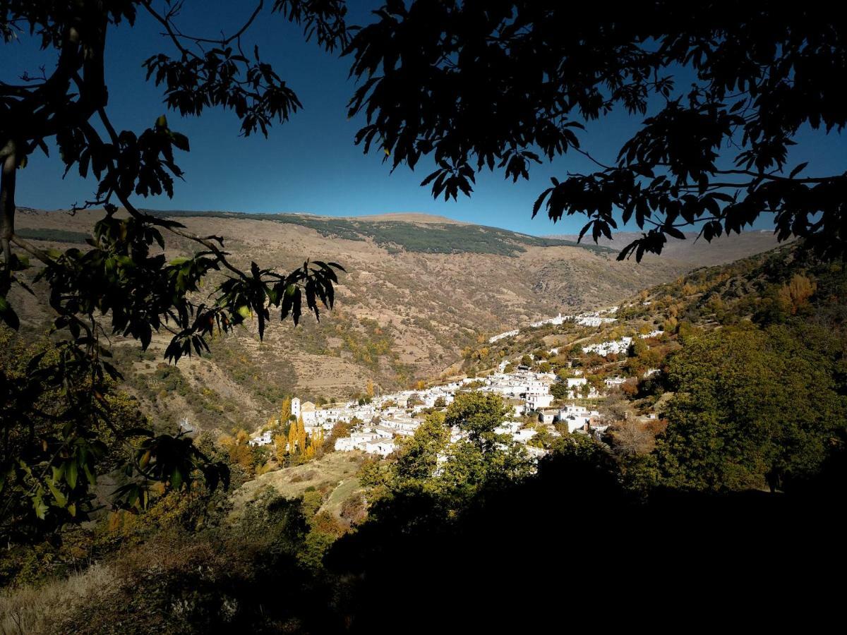 Casas Rurales Encarnita Bubión Exteriér fotografie