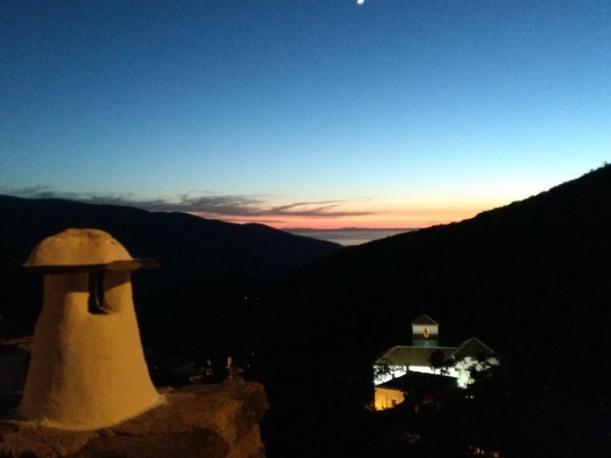 Casas Rurales Encarnita Bubión Exteriér fotografie