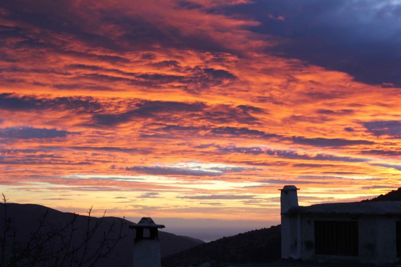 Casas Rurales Encarnita Bubión Exteriér fotografie