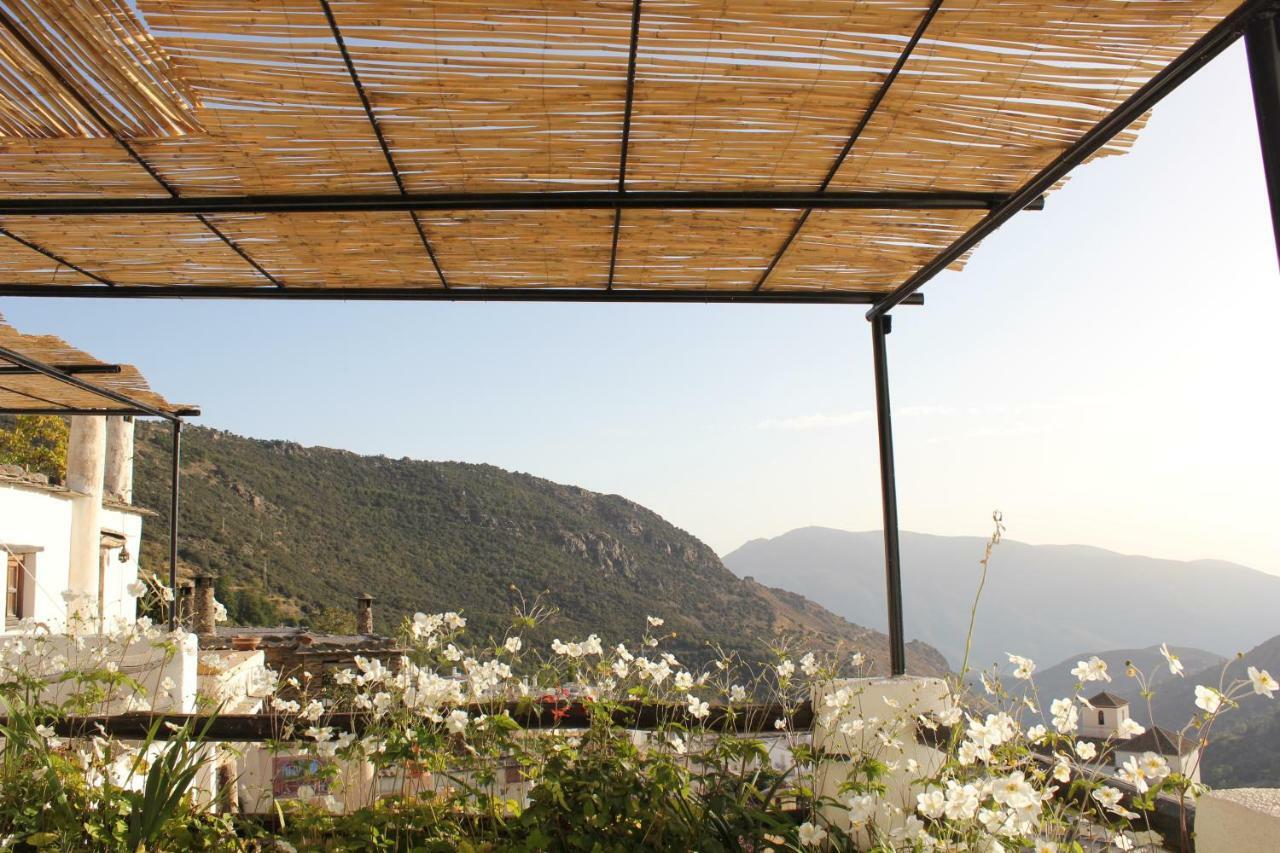 Casas Rurales Encarnita Bubión Exteriér fotografie