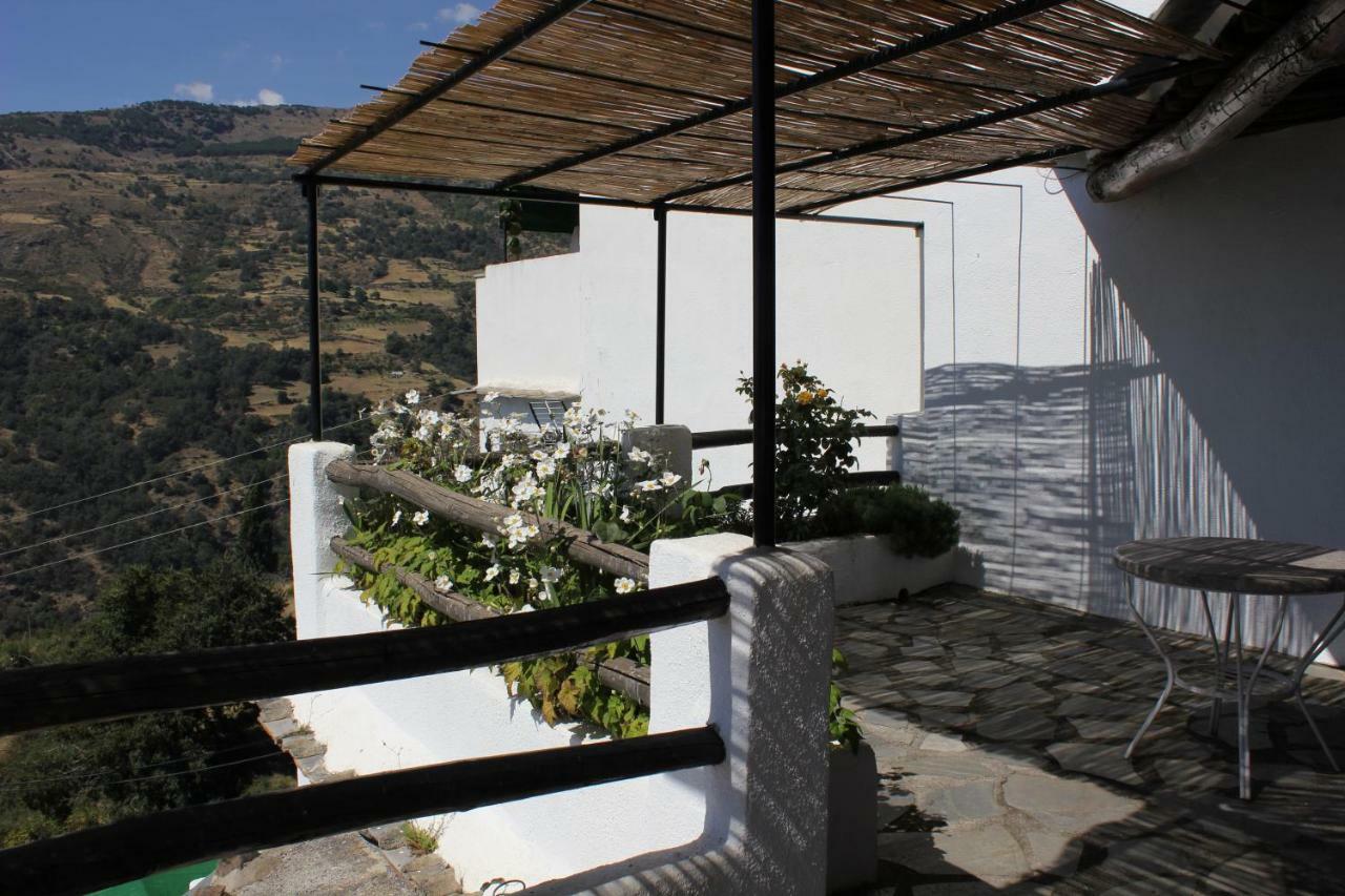 Casas Rurales Encarnita Bubión Exteriér fotografie