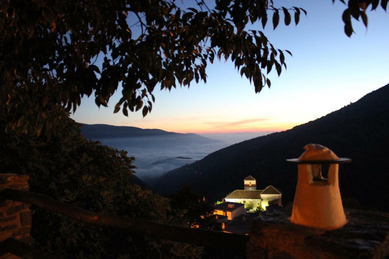 Casas Rurales Encarnita Bubión Exteriér fotografie
